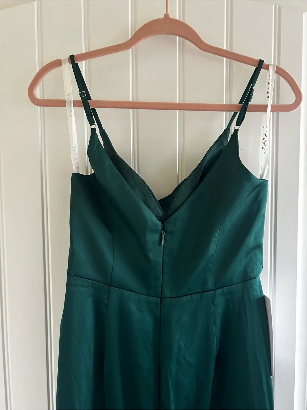 Azazie bridesmaids dress